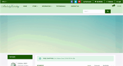 Desktop Screenshot of modestycatalog.com
